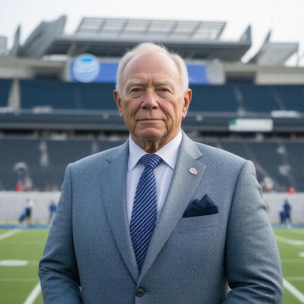 Jerry Jones